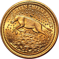 Vtg. 1969 moon for sale  Alexander