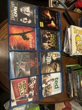 Blu ray lot for sale  Walden