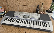 Teclado eletrônico CASIO CTK-496 61 teclas - Teclado compacto sintetizador MIDI - Gosford comprar usado  Enviando para Brazil
