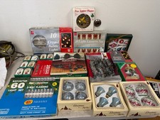 Vintage christmas lot for sale  Federal Way