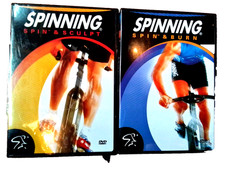 Spinning cardio training d'occasion  Expédié en Belgium