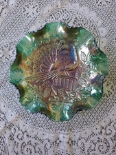 Carnival glass bowl for sale  BRISTOL
