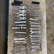 Oem honda wrenches for sale  San Andreas