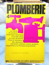 Plomberie collectif éditions d'occasion  Argentan
