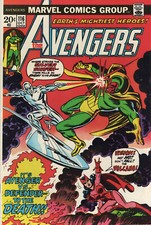 Avengers 116 high for sale  MAIDENHEAD