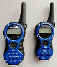 Par de rádios bidirecionais Motorola Talkabout T6400 comprar usado  Enviando para Brazil