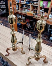 Vintage brass fireplace for sale  New Glarus