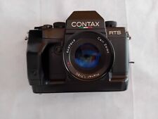 Fotocamera contax rts usato  Italia