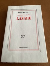 Lazare miroir limbes d'occasion  Paris VII