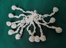 Passementerie lot pompons d'occasion  L'Isle-Adam