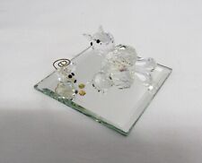 Crystal cat mouse for sale  El Cajon