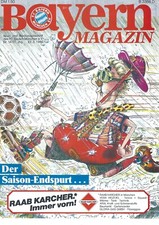 Programm 1985 bayern gebraucht kaufen  Neumünster