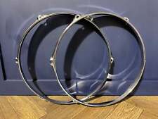 Ludwig drum hoops for sale  DOWNHAM MARKET