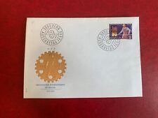 Helvetia 1969 fdc for sale  WHITSTABLE