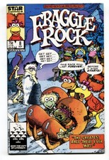 Fraggle rock 1986 for sale  Tampa