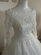 Robe mariée voile d'occasion  Livry-Gargan