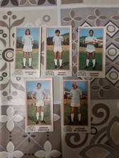 Calciatori 1974 panini usato  Tufillo