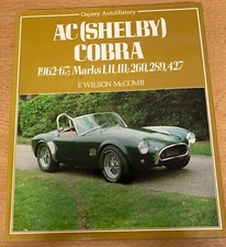 Cobra 1962 marks for sale  BIRMINGHAM