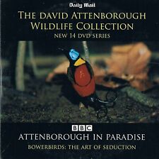 David attenborough wildlife for sale  GLENROTHES