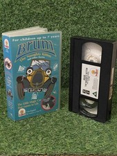 Brum vhs children for sale  SELBY