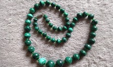 Vintage natural malachite for sale  CORBY