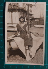 Cartolina donna sabella usato Cartolina donna sabella usato  Pistoia