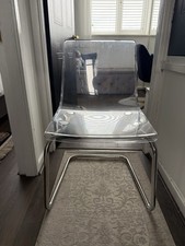 Ikea tobias clear for sale  MANCHESTER