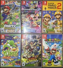Nintendo switch mario for sale  Orlando
