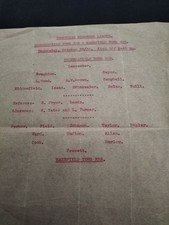 Rare huddersfield town for sale  BRADFORD