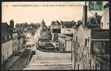 Old postcard saint d'occasion  Expédié en Belgium
