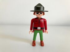 Playmobil ranger gardien d'occasion  Sainte-Luce-sur-Loire