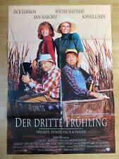 Filmposter kinoplakat frühlin gebraucht kaufen  Heide
