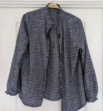 gingham blouse for sale  STREET