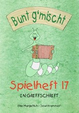 Griffschrift noten steirische gebraucht kaufen  Mainburg