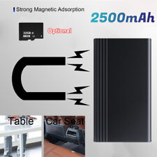 32G 500Hr Espia Grabadora De Voz Oculto Pequeño Activado Voz Magnetismo De Audio comprar usado  Enviando para Brazil
