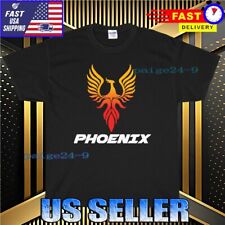 NOVA CAMISA LOGOTIPO BARCOS FÊNIX CAMISETA ENGRAÇADA AMERICANA EUA CAMISETA UNISSEX TAMANHO P-5XL comprar usado  Enviando para Brazil