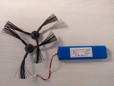 Batteria litio robot usato  Collegno