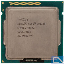 Soquete processador Intel Core i3-3220T 2.80GHz dual-core CPU SR0RE LGA1155 comprar usado  Enviando para Brazil