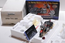 FRANKLIN PERFEITO 1999 HARLEY-DAVIDSON ROAD KING ESCALA CLÁSSICA 1:10 B11YP95 comprar usado  Enviando para Brazil