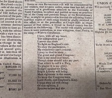 American revolutionary war for sale  Cincinnati