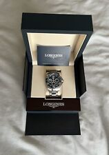 Longines hydroconquest chronog gebraucht kaufen  Jettingen-Scheppach