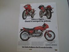 Advertising pubblicità 1982 usato  Salerno
