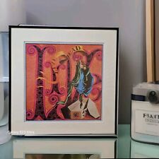 Usado, Raro GRATEFUL DEAD - Pôster emoldurado fosco vivo/morto pronto para pendurar 16x16 comprar usado  Enviando para Brazil