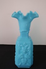 Vase opaline cristallerie d'occasion  Bordeaux-