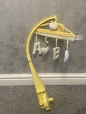 Baby cot crib for sale  BATLEY