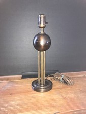 brass chase deco art lamp for sale brass chase deco art lamp for sale Sanger