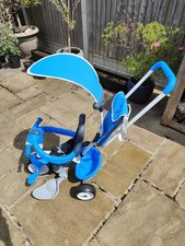 Smoby blue 1 for sale  BENFLEET