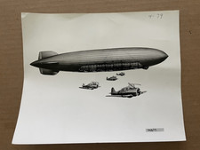 Vintage photo blimp for sale  North Canton
