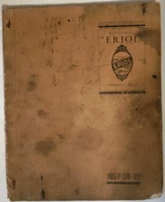 Alter katalog eriol gebraucht kaufen  Friedewald