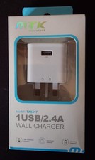 Usb mains charger for sale Usb mains charger for sale  ROMFORD